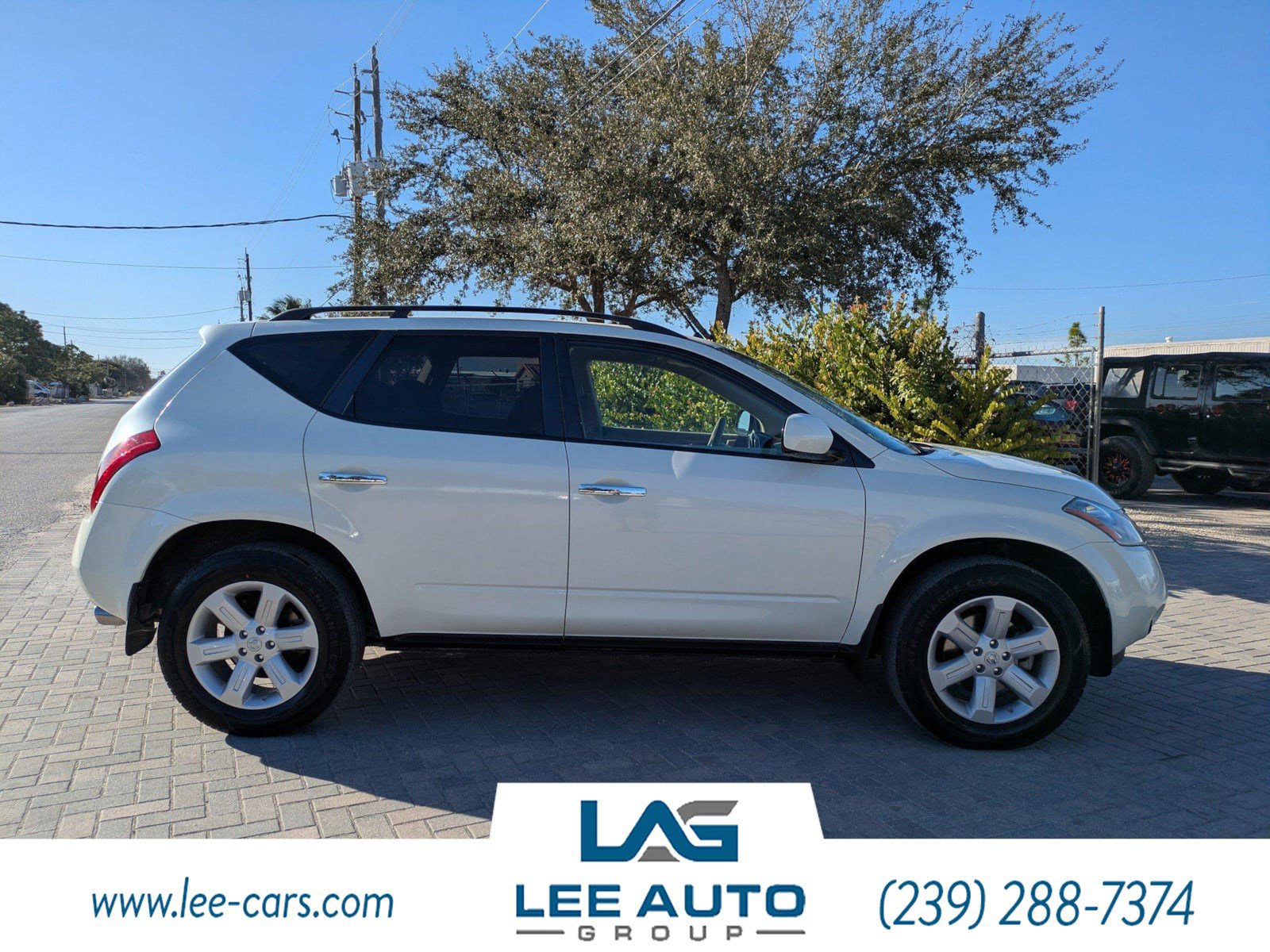 Used 2007 Nissan Murano S w/ Convenience Pkg image 2