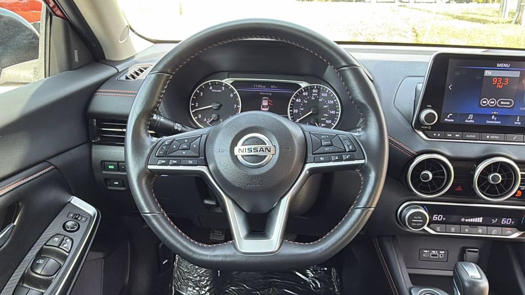 Used 2022 Nissan Sentra SR FWD image 14