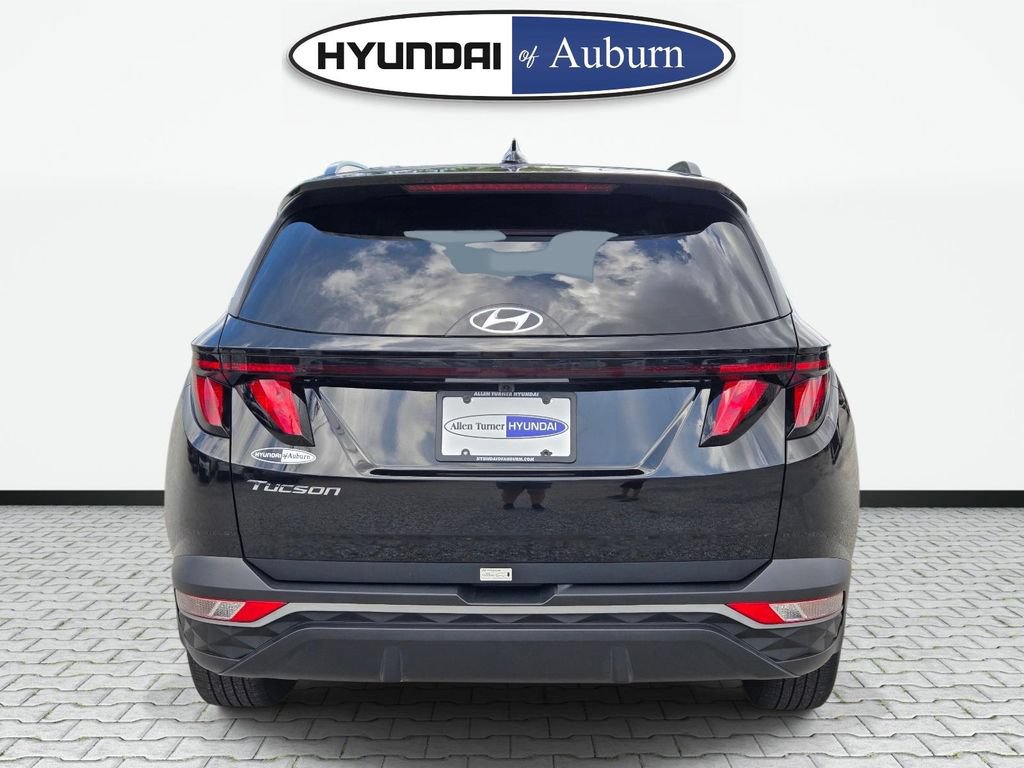 Certified 2024 Hyundai Tucson SEL FWD image 6