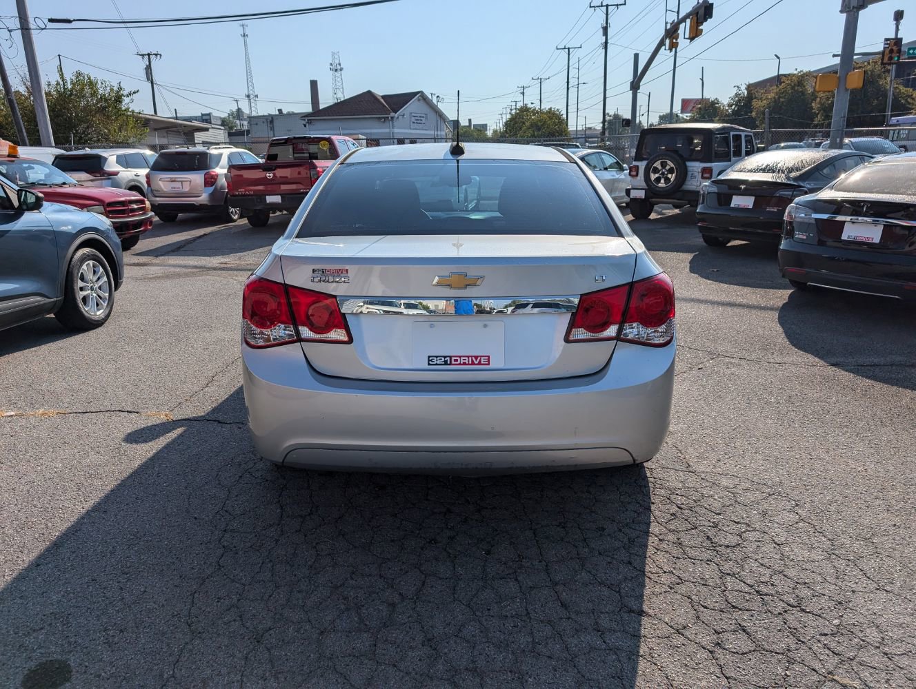 Used 2016 Chevrolet Cruze LT image 7