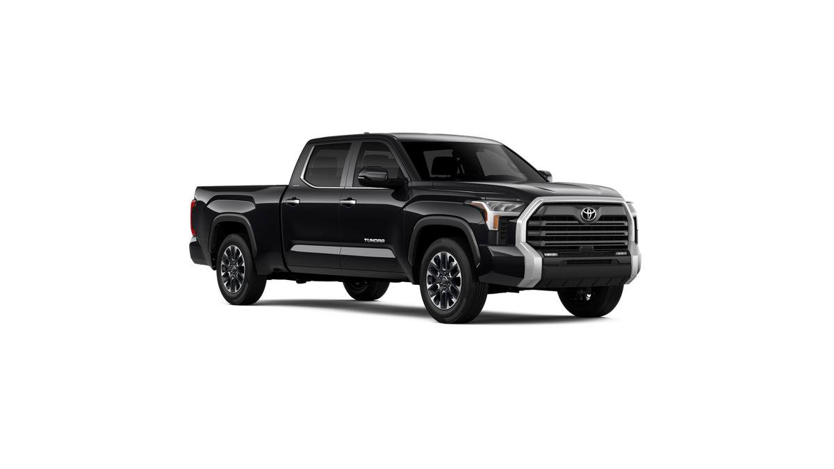 New 2026 Toyota Tundra Limited AWD/4WD image 71
