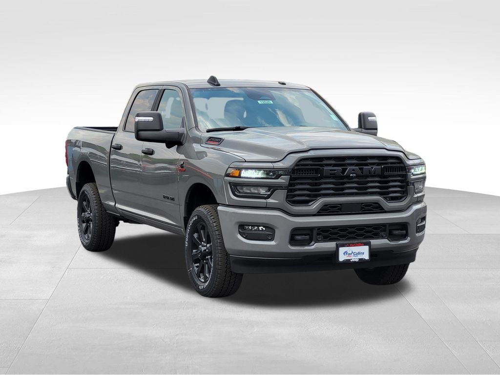 New 2026 RAM 2500 Big Horn AWD/4WD image 5