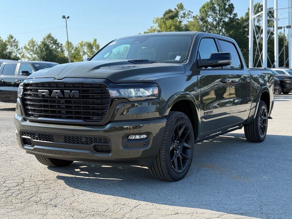 New 2027 RAM 1500 Laramie w/ Night Edition AWD/4WD image 2