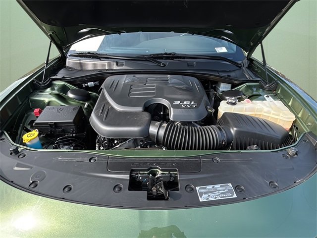 Certified 2023 Dodge Charger SXT image 12