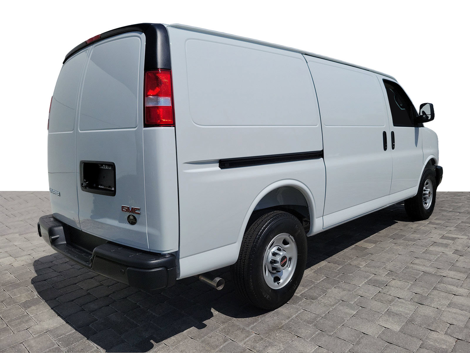 New 2026 GMC Savana 2500 w/ Safety Package RWD image 6