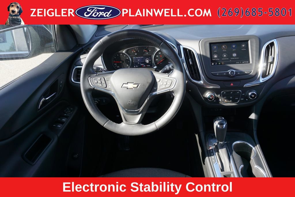 Used 2021 Chevrolet Equinox LT w/ Driver Convenience Package AWD/4WD image 13