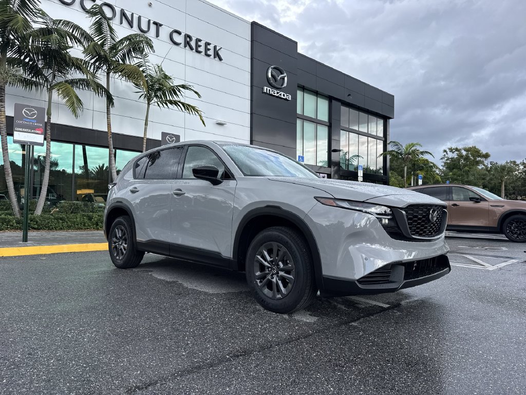 New 2026 MAZDA CX-5 Select AWD/4WD image 22