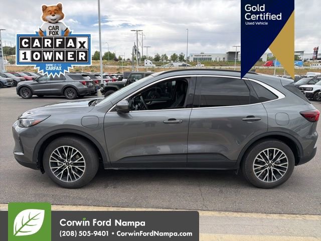 Used 2023 Ford Escape SE w/ PHEV Premium Package FWD image 10