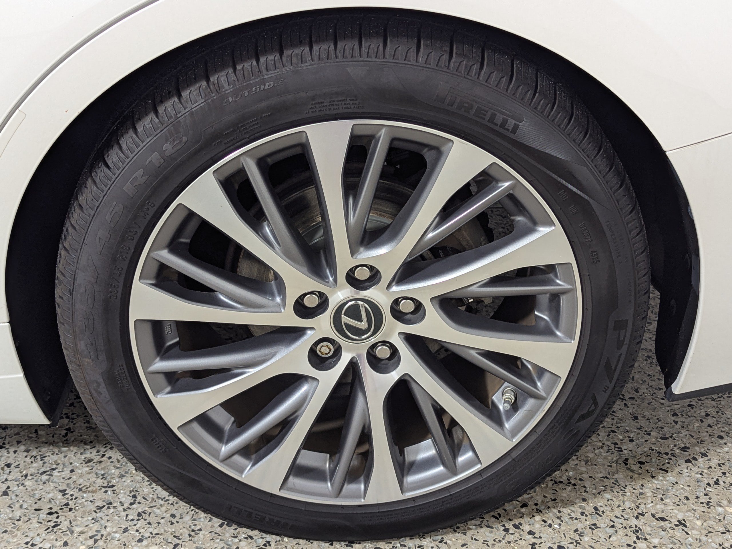 Used 2020 Lexus ES 350 w/ Premium Package FWD image 25