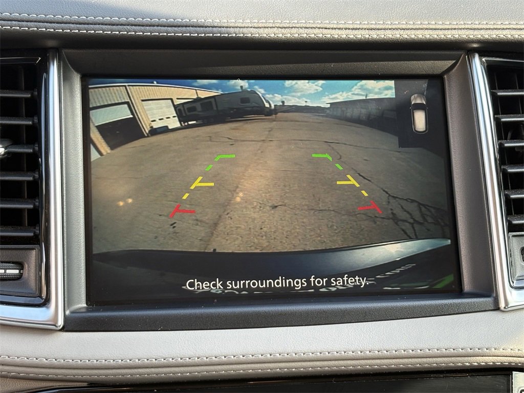 Used 2023 INFINITI QX50 Luxe w/ Cargo Package image 19