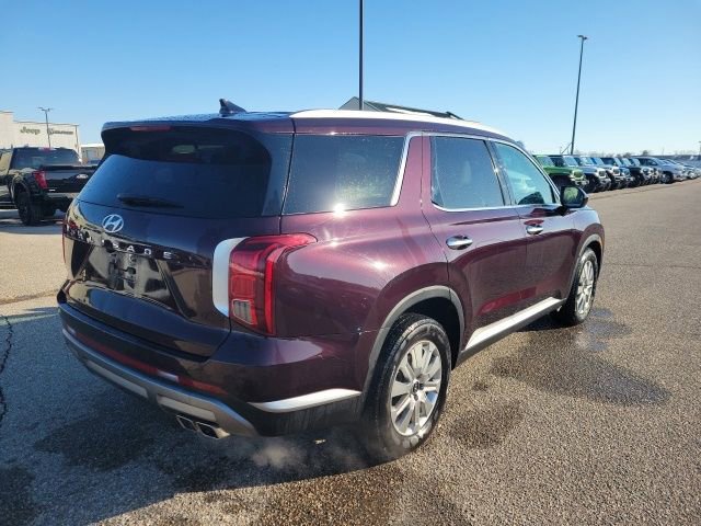 Used 2024 Hyundai Palisade SEL FWD image 21