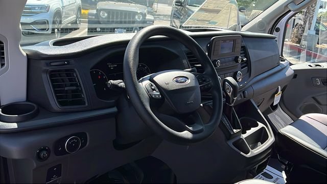 New 2025 Ford Transit 250 148 Medium Roof Extended AWD w/ Load Area Protection Package image 19