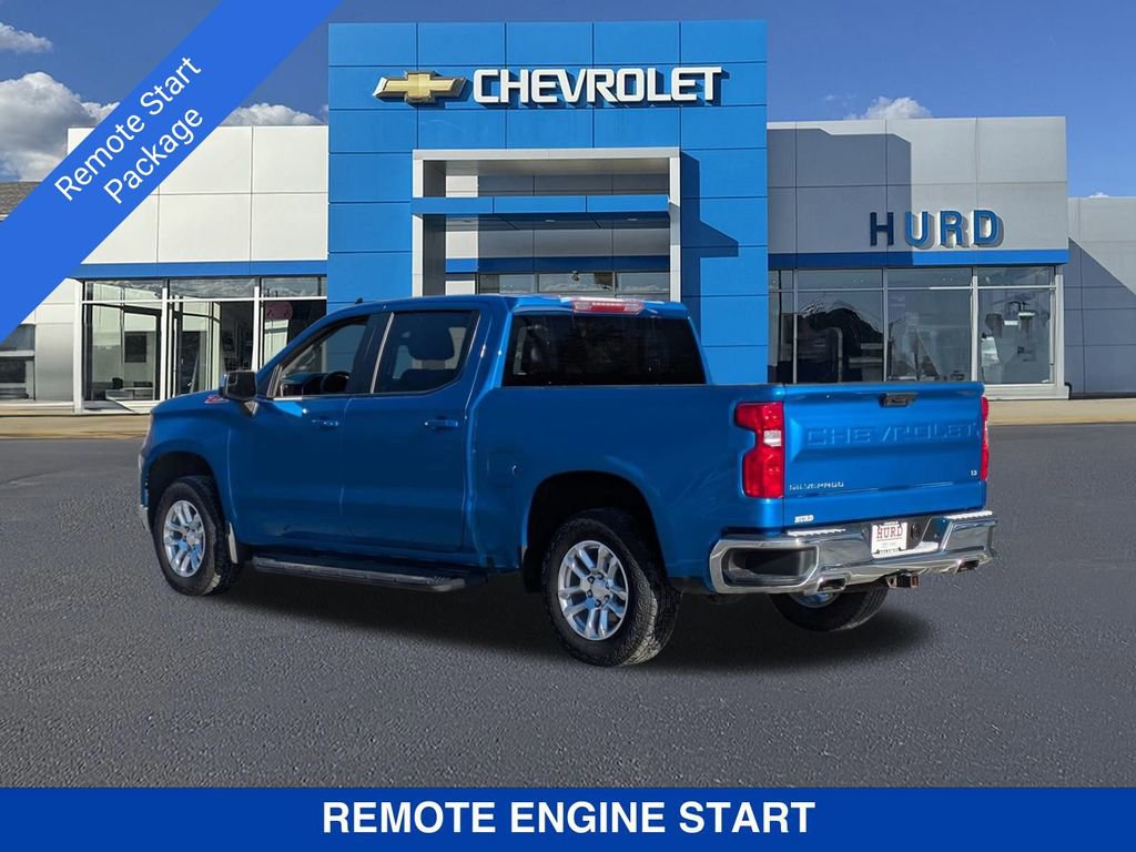 Certified 2023 Chevrolet Silverado 1500 LT image 7