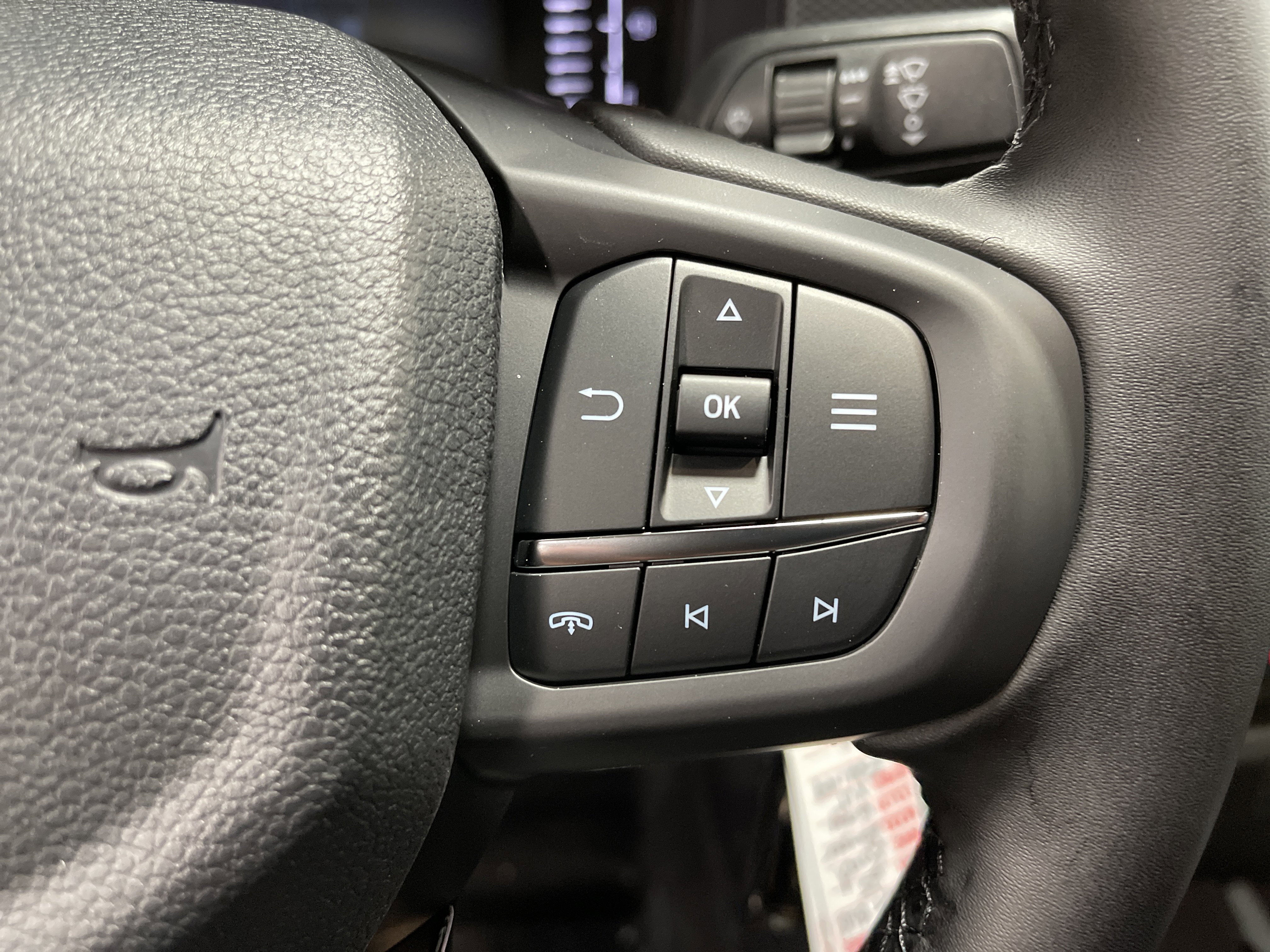 New 2025 Ford Ranger XLT w/ Black Appearance Package image 20