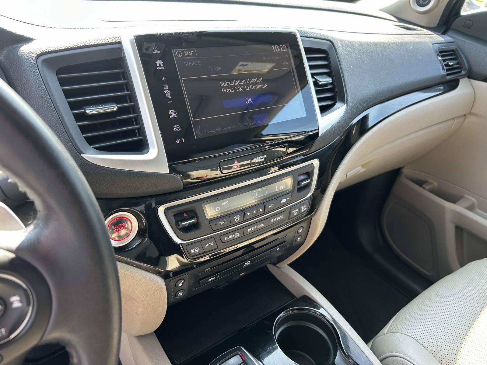 Certified 2018 Honda Pilot Elite image 17