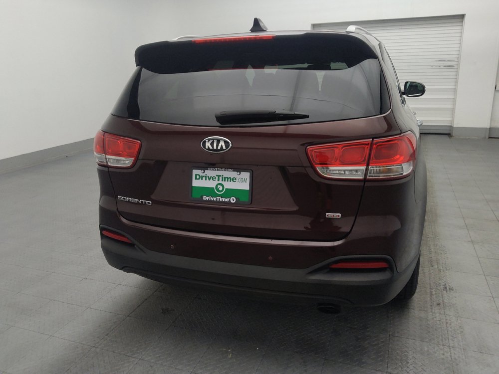 Used 2017 Kia Sorento AWD w/ LX Convenience Package image 7