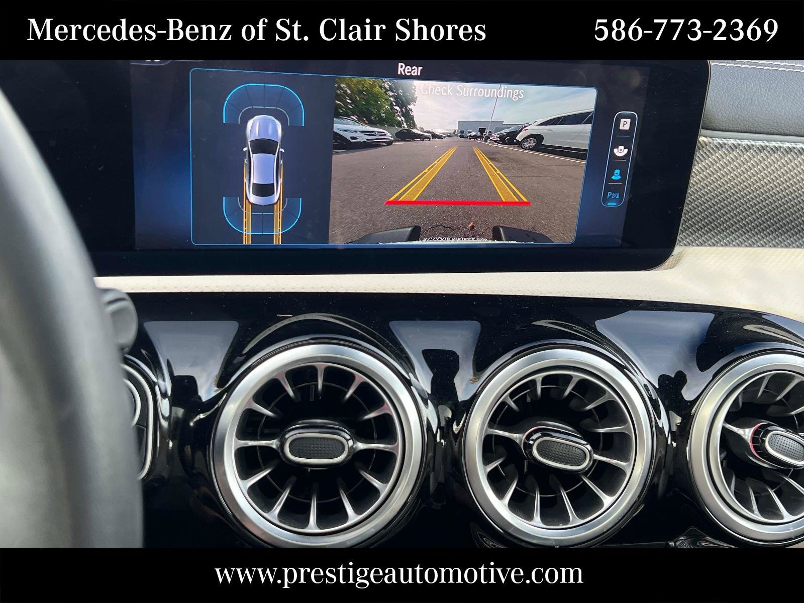 Used 2025 Mercedes-Benz CLA 250 4MATIC image 26