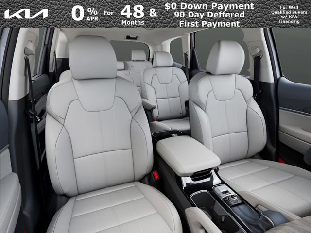 New 2025 Kia Telluride EX image 52