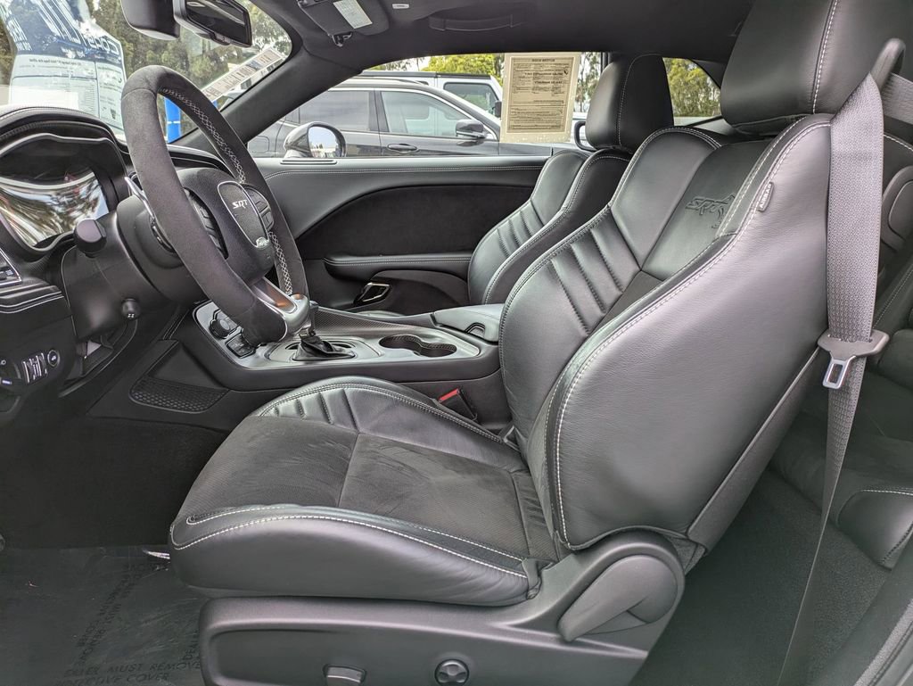 Used 2023 Dodge Challenger SRT Hellcat image 8