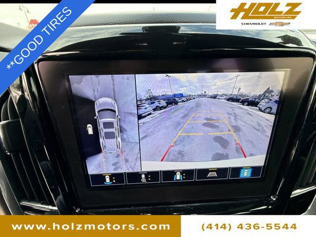 Certified 2023 Chevrolet Traverse RS image 15