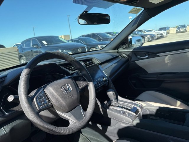 Used 2017 Honda Civic EX image 12