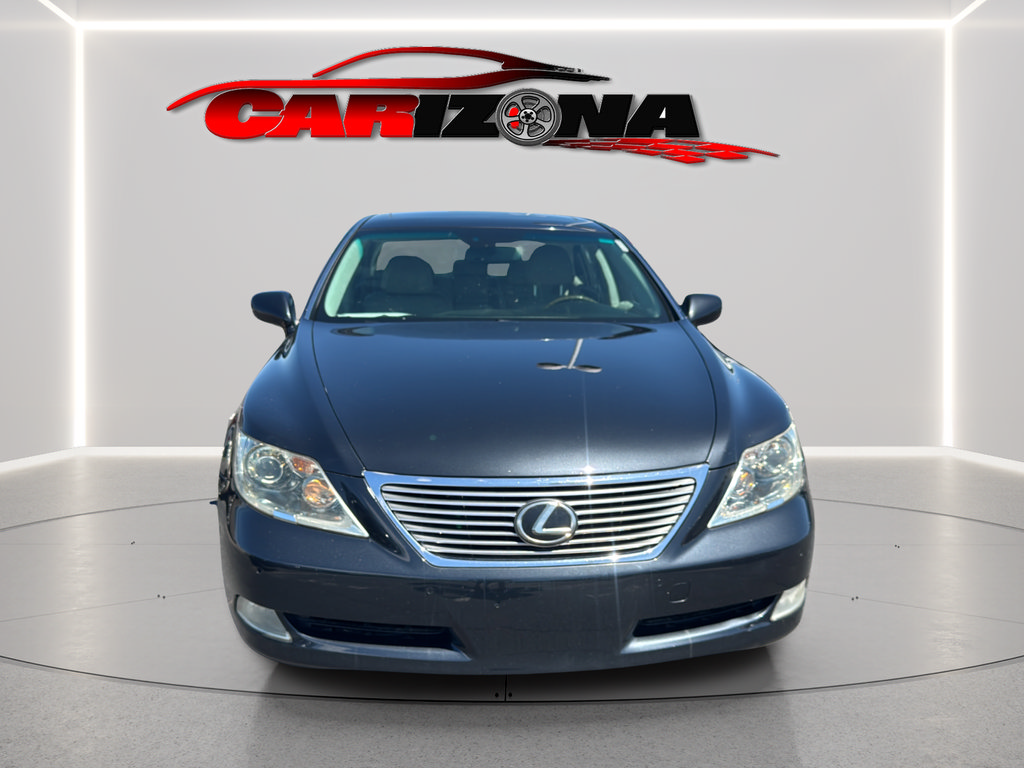 Used 2007 Lexus LS 460 L w/ Luxury Pkg RWD image 13