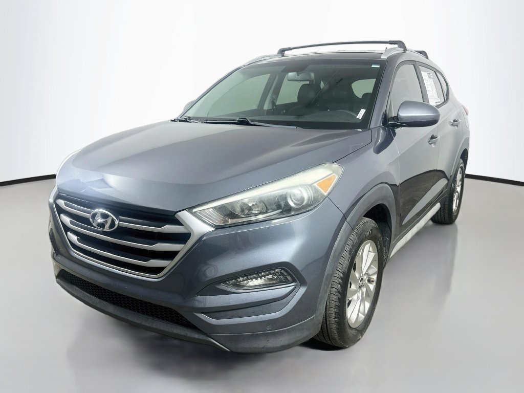 Used 2017 Hyundai Tucson SE w/ SE Popular Package 02 FWD image 3