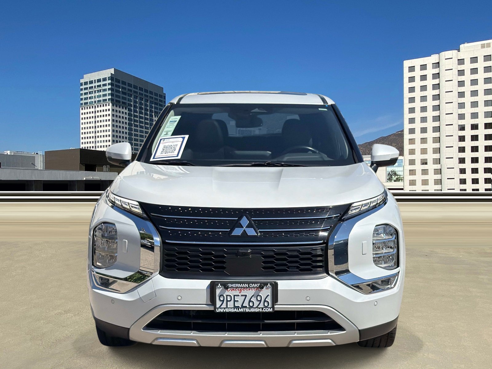Used 2024 Mitsubishi Outlander Ralliart AWD/4WD image 2