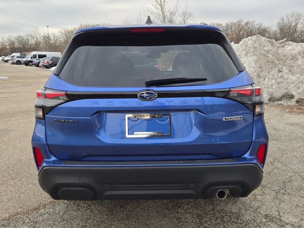 Used 2026 Subaru Forester Touring AWD/4WD image 16