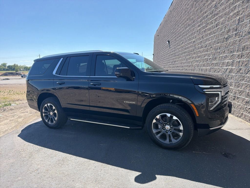 New 2026 Chevrolet Tahoe LT w/ Comfort Package