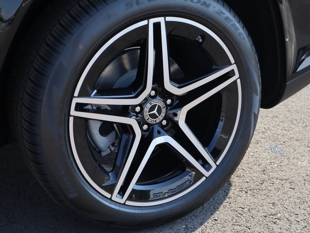 New 2026 Mercedes-Benz GLS 450 4MATIC image 52
