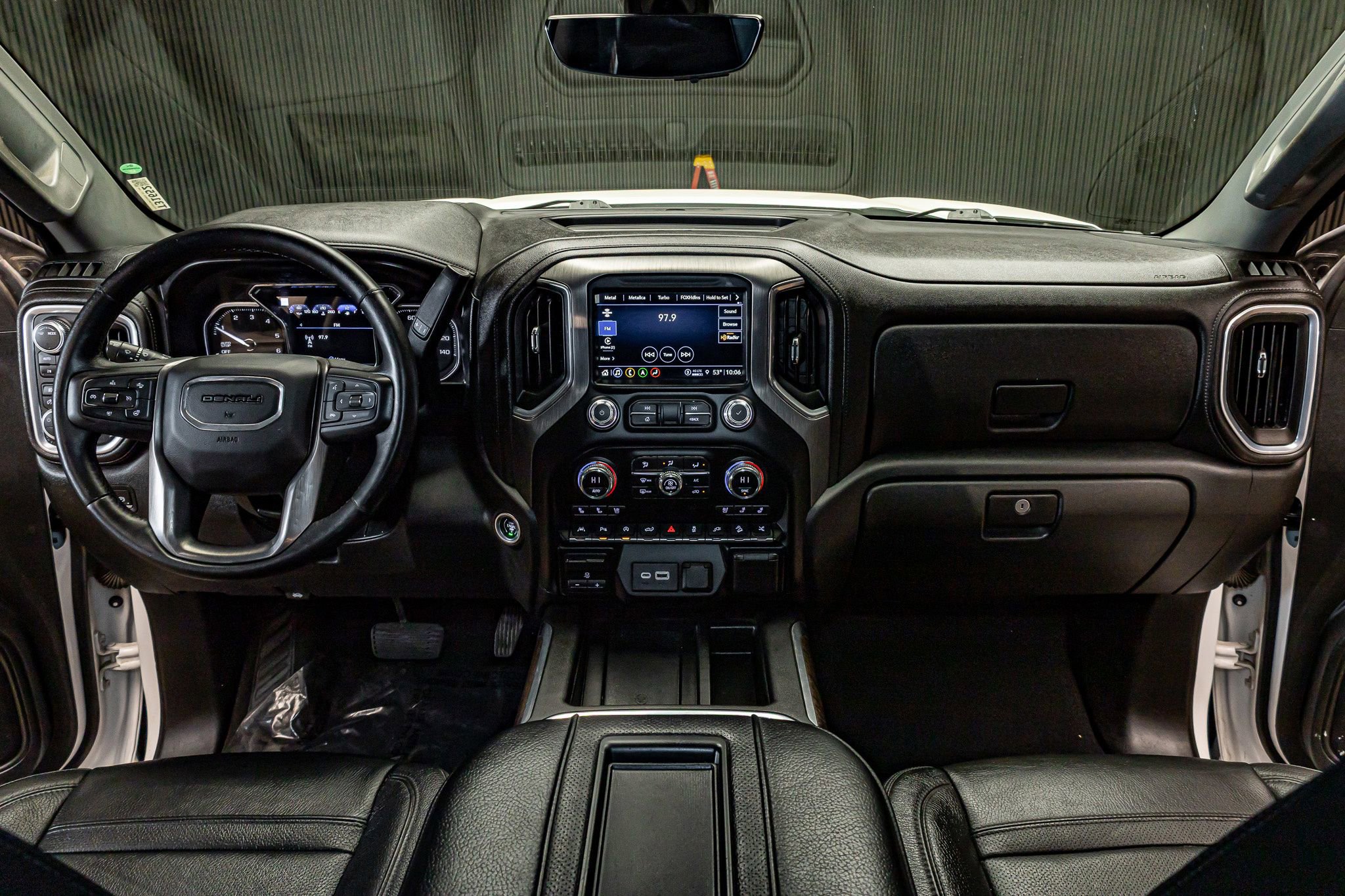 Used 2021 GMC Sierra 1500 Denali w/ Denali Ultimate Package image 14