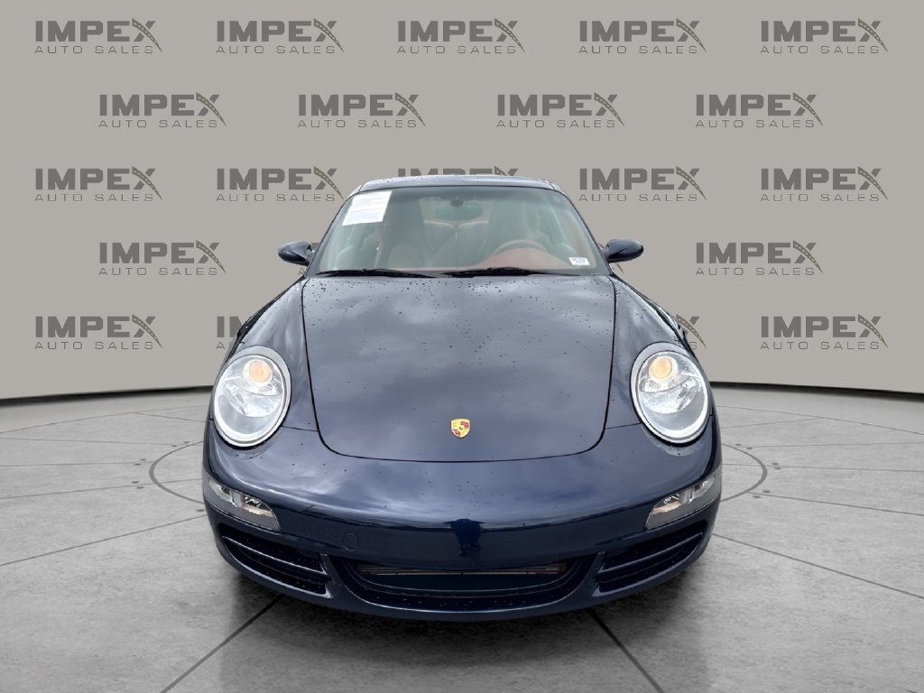 Used 2007 Porsche 911 GT3 RS AWD/4WD image 9