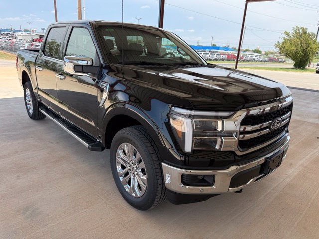 New 2026 Ford F150 Lariat w/ Equipment Group 501A Mid AWD/4WD image 1