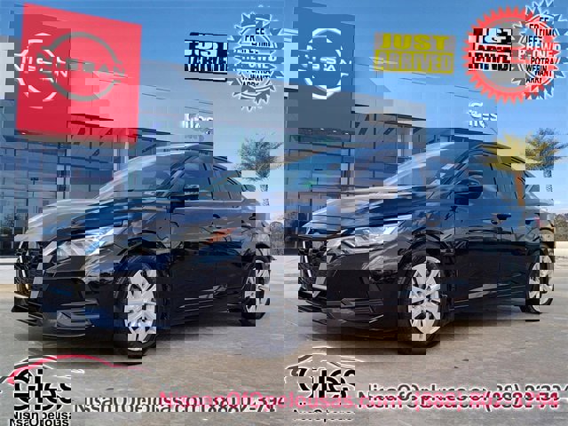 Used 2020 Nissan Sentra S