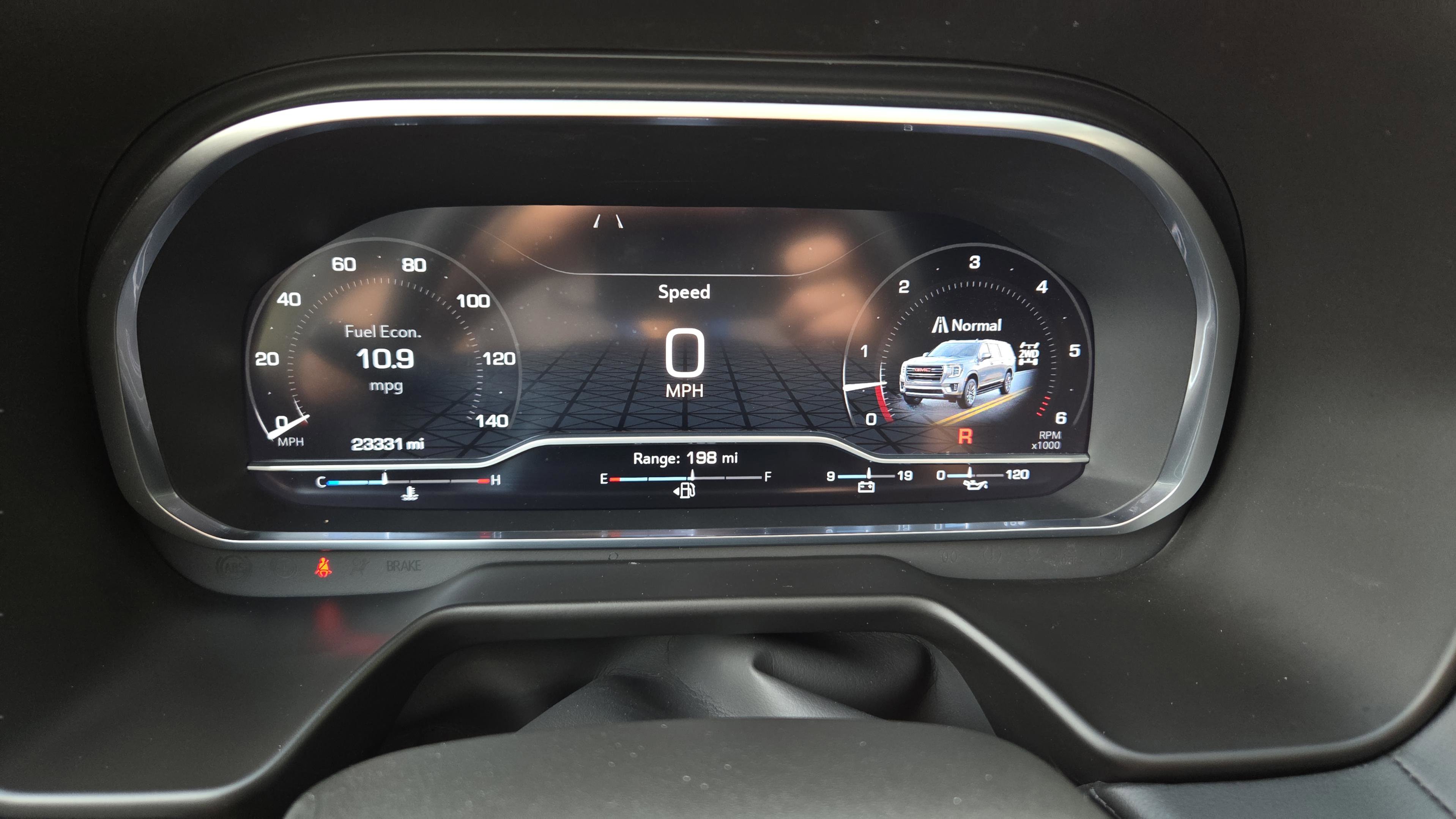 Used 2023 GMC Yukon XL AT4 w/ AT4 Premium Plus Package AWD/4WD image 28