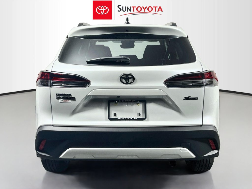New 2026 Toyota Corolla Cross LE FWD image 5