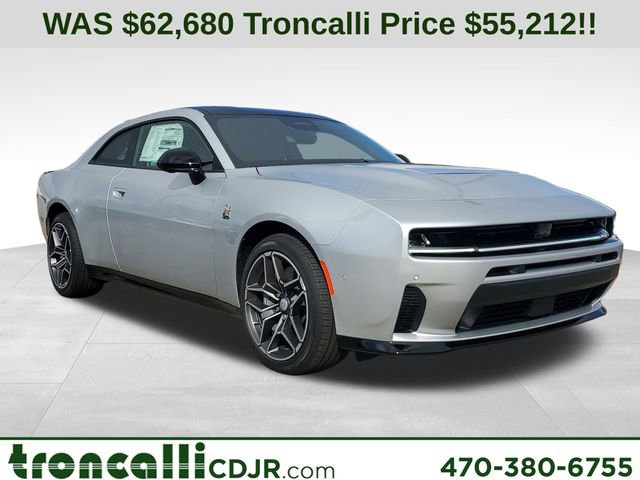 New 2026 Dodge Charger Scat Pack
