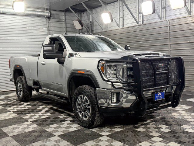 Used 2022 GMC Sierra 2500 SLE w/ SLE Convenience Package image 4