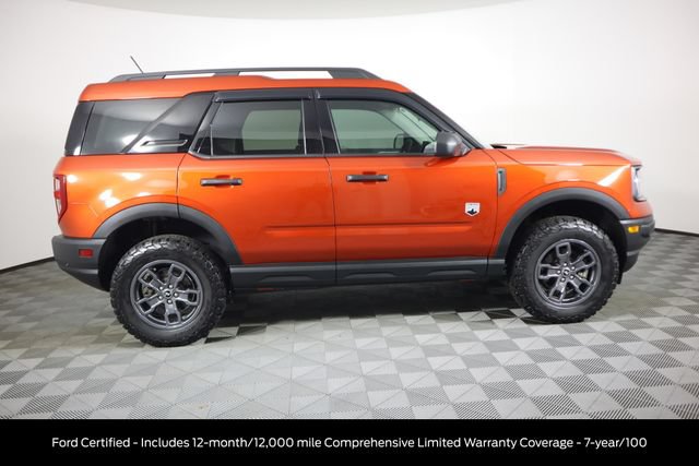 Used 2024 Ford Bronco Sport Big Bend w/ Convenience Package AWD/4WD video 2