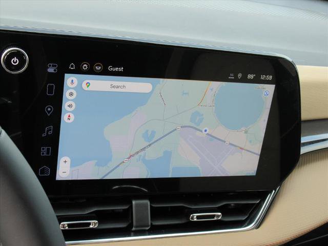 New 2026 Chevrolet Equinox ACTIV w/ Convenience Package III image 23