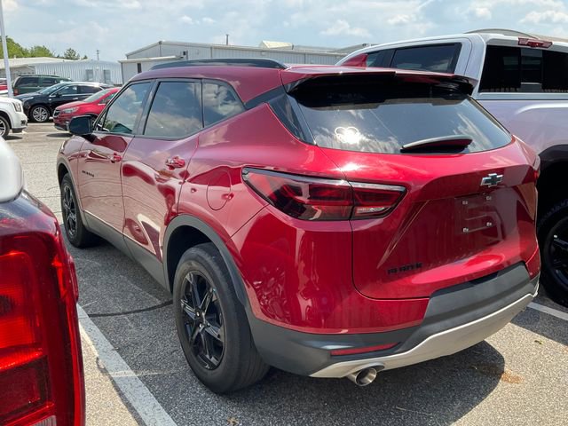 Used 2023 Chevrolet Blazer LT w/ Convenience Package FWD image 4