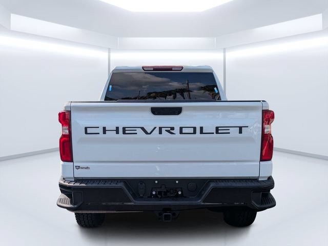 Used 2023 Chevrolet Silverado 1500 LT Trail Boss w/ Protection Package AWD/4WD image 4