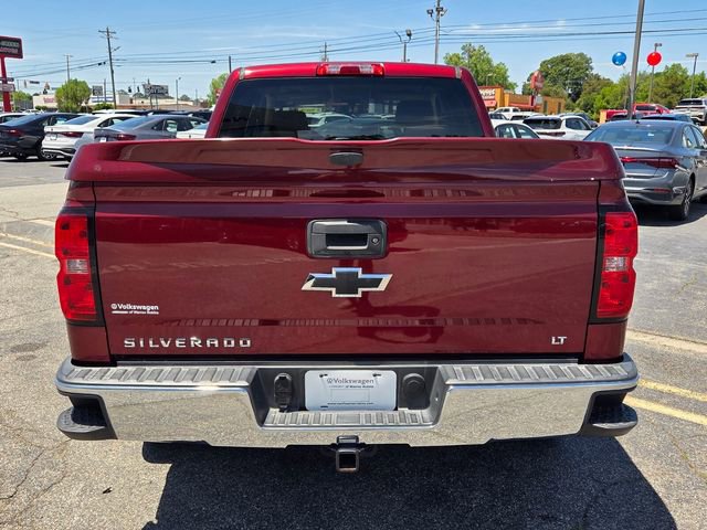 Used 2017 Chevrolet Silverado 1500 LT w/ All Star Edition RWD image 10