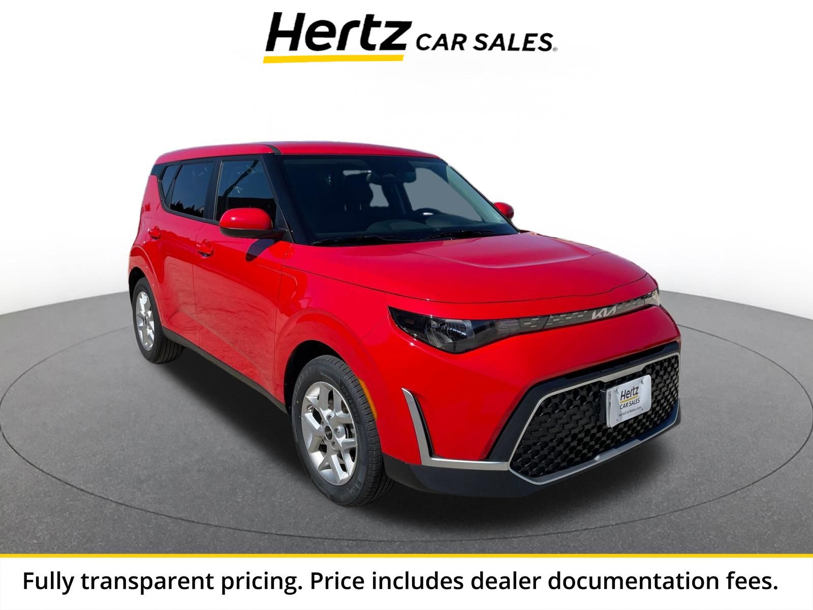 Used 2025 Kia Soul LX w/ LX Technology Package