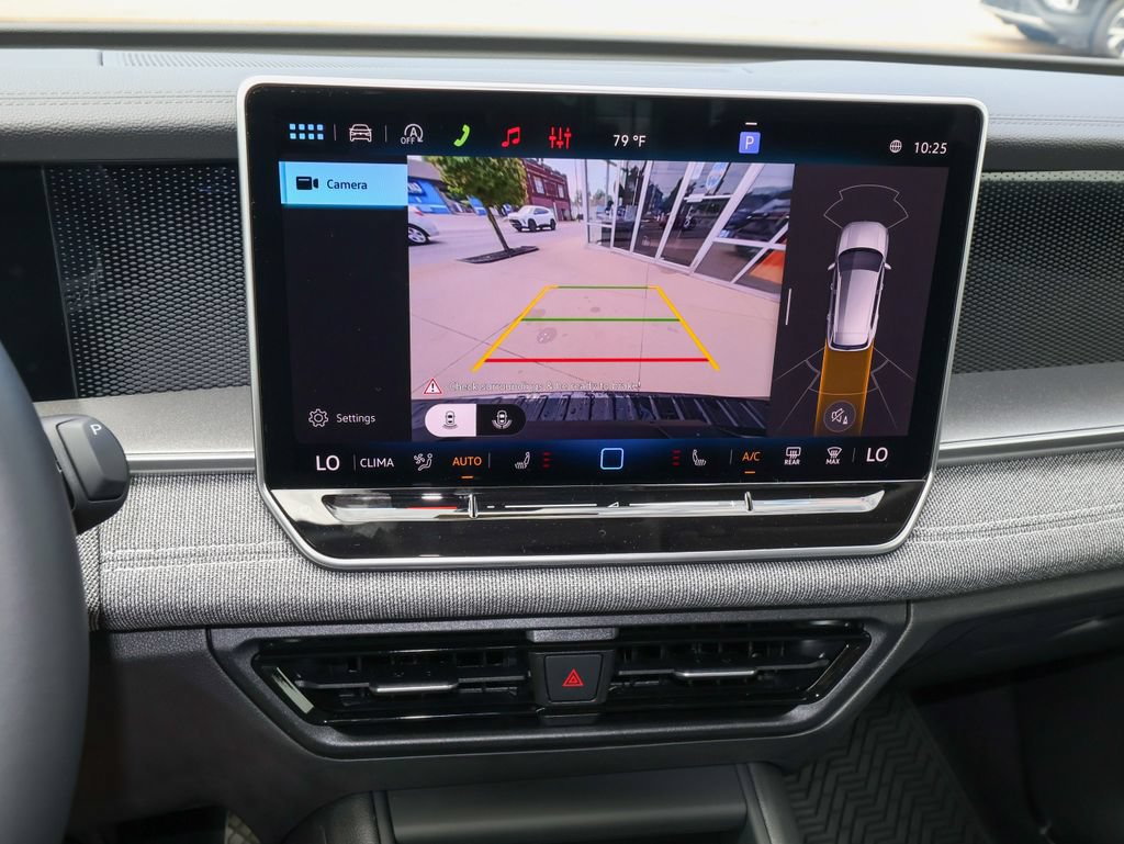 New 2026 Volkswagen Tiguan S FWD image 19