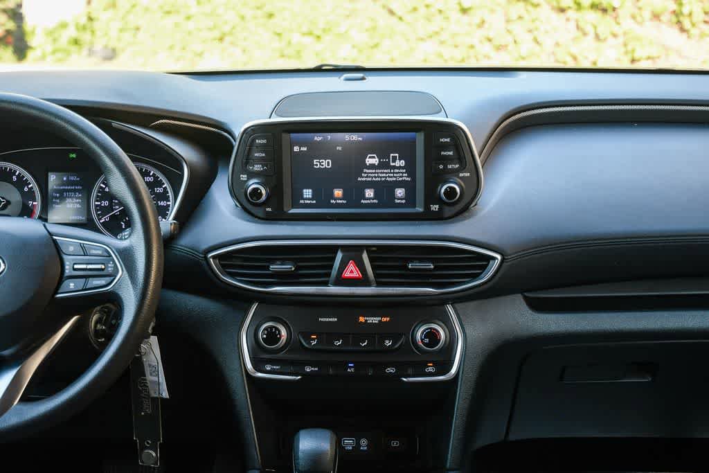 Used 2019 Hyundai Santa Fe SE FWD image 13