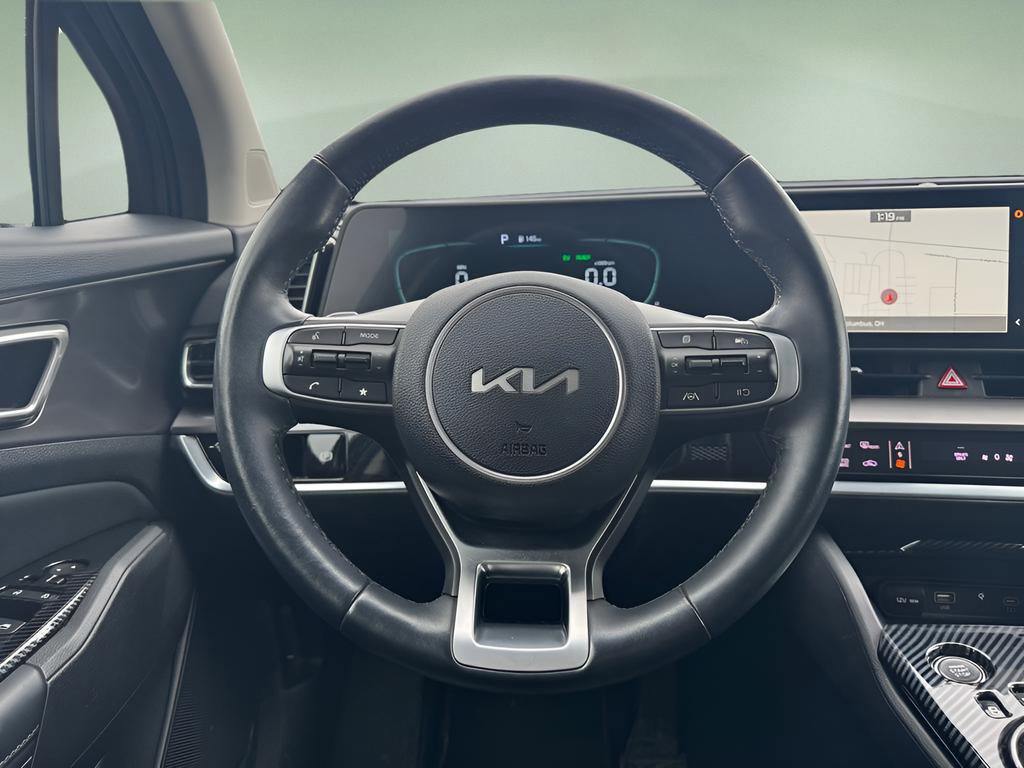 Used 2023 Kia Sportage EX image 19