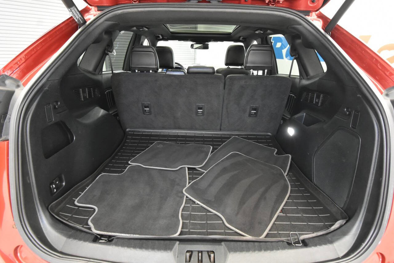 Used 2021 Ford Edge ST w/ Equipment Group 401A image 35