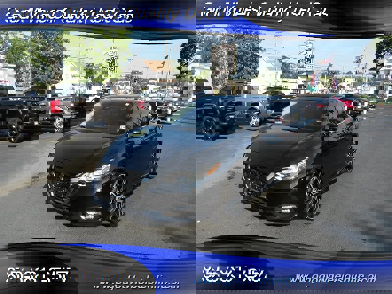 Used 2021 Nissan Sentra SR